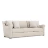 Keirnan Leather Sofa - Image 2