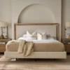 Kendall Panel Bed - Image 2