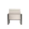 Liam Fabric Accent Chair - Image 4