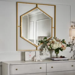 Alternative view of Love Joy Bliss Mirror