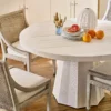 Mackinaw Round Dining Table - Image 2