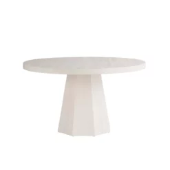 Mackinaw Round Dining Table
