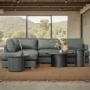 Malea Sectional 2-Piece - Image 2