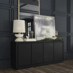 Alternative view of Maze 4-Door Buffet