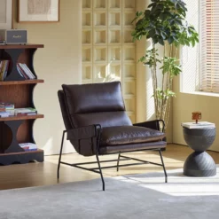 Alternative view of Meier Accent Chair
