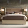 Mist Panel Bed - Image 2