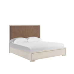Mist Panel Bed