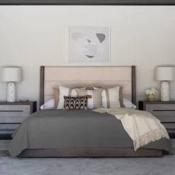 Alternative view of Morada Bed