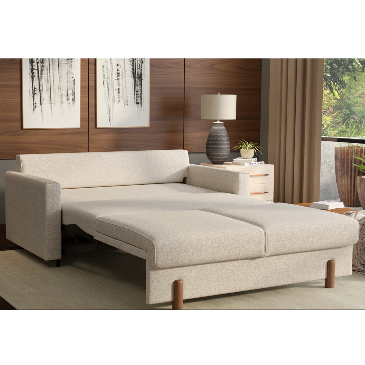 Nora Sofa Bed - Image 2