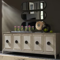 Alternative view of Olsen Mirror