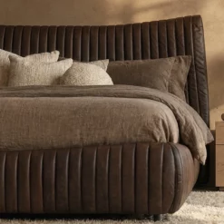 Alternative view of Parker Bed
