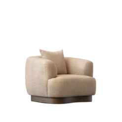 Ped Accent Chair