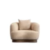 Ped Accent Chair - Image 3