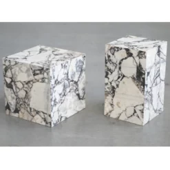 Alternative view of Plinth End Table