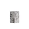 Plinth End Table