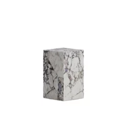 Plinth End Table