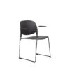 Pringle Stackable Dining Armchair - Image 2