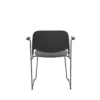 Pringle Stackable Dining Armchair - Image 3