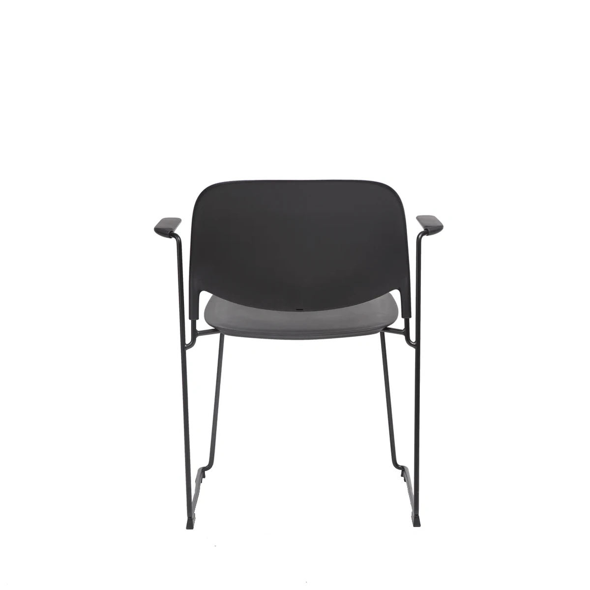 Pringle Stackable Dining Armchair - Image 3
