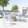 Pringle Stackable Dining Chair - Image 2