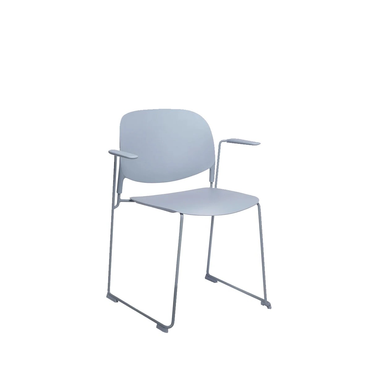 Pringle Stackable Dining Armchair - Image 5