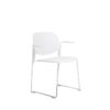 Pringle Stackable Dining Armchair - Image 6