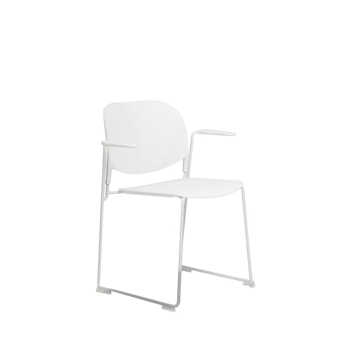 Pringle Stackable Dining Armchair - Image 6