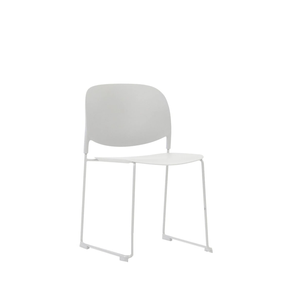 Pringle Stackable Dining Chair - Image 5