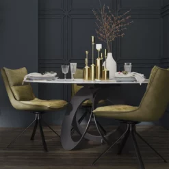 Alternative view of Puccini Dining Chair