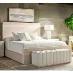 Alternative view of Quartz Bed