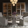 Rasmus Round Dining Table - Image 2