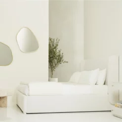 Alternative view of Restore Upholstered Bed
