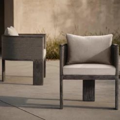 Alternative view of Rialto Arm Chair