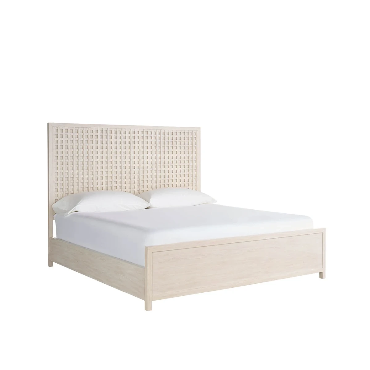 River Rock Panel Bed