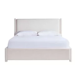Alternative view of River Rock Upholstered Bed