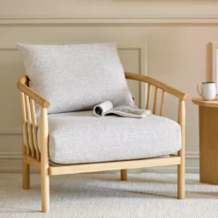 Alternative view of Rondo Accent Chair