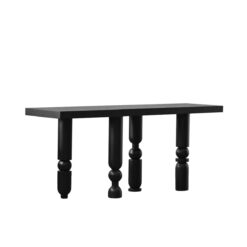 Roto Console Table