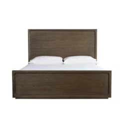 Alternative view of Sable Panel Bed