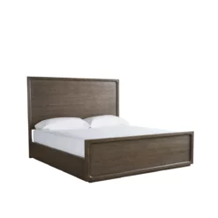 Sable Panel Bed