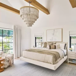 Alternative view of Sainte-Ann Bed