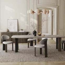 Alternative view of Sake Dining Chair