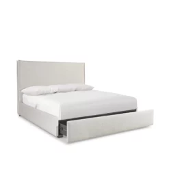 Alternative view of Sawyer Storage Panel Bed