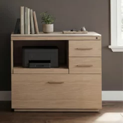 Alternative view of Sequel 6617 Cabinet