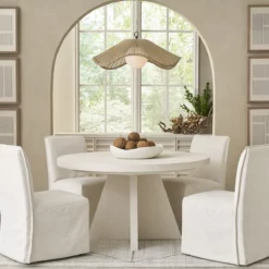 Alternative view of Shoreline Dining Table