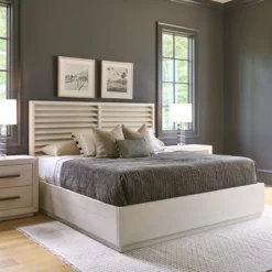 Alternative view of Shoreline Panel Bed
