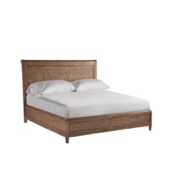 Sienna Panel Bed