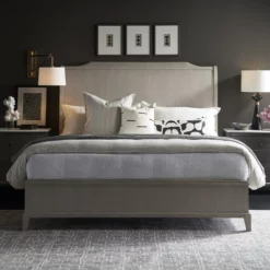 Alternative view of Silva Bed