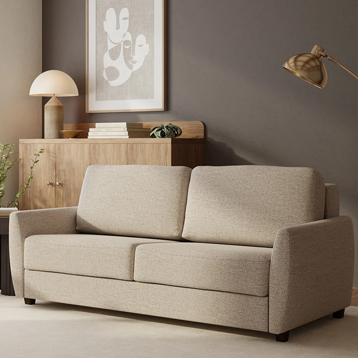 Sonja Sofa Bed - Image 2