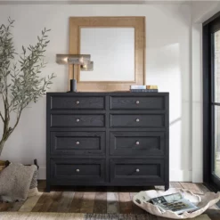 Alternative view of Farmhouse Mirror