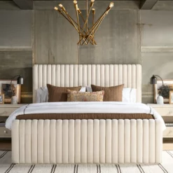 Alternative view of Strata Bed